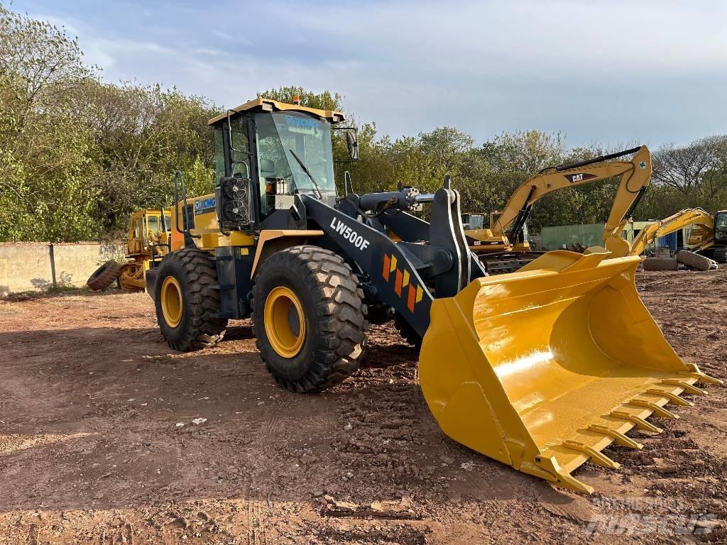 XCMG LW 500 F Radlader