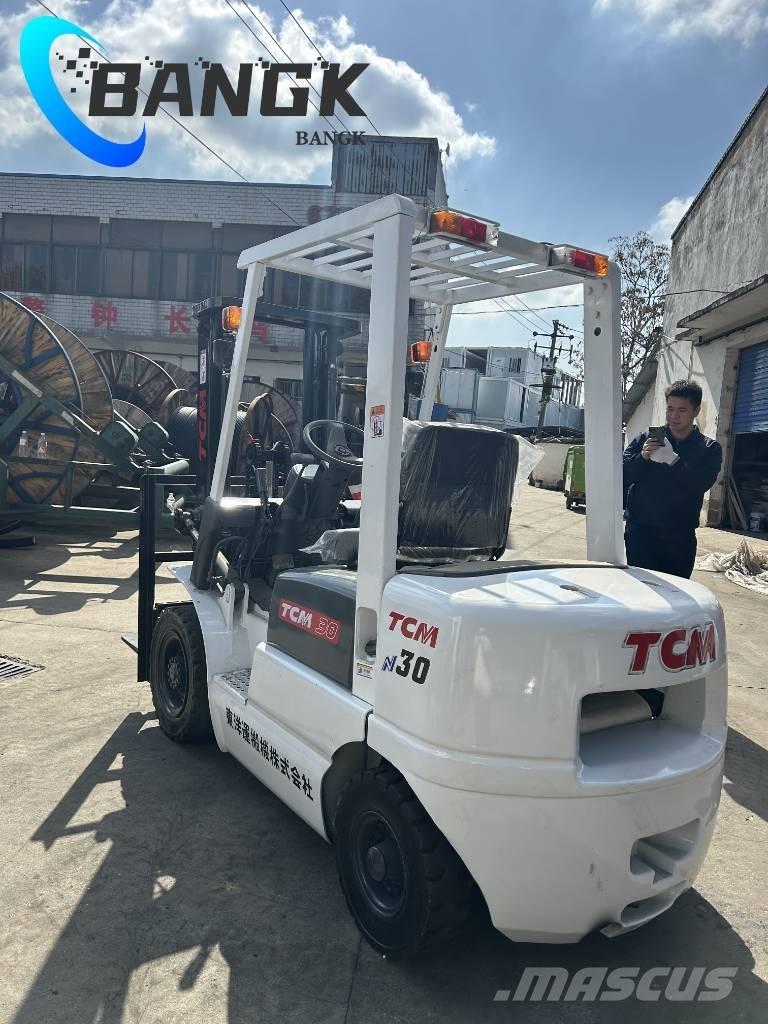 TCM FD30T3C Dieselstapler