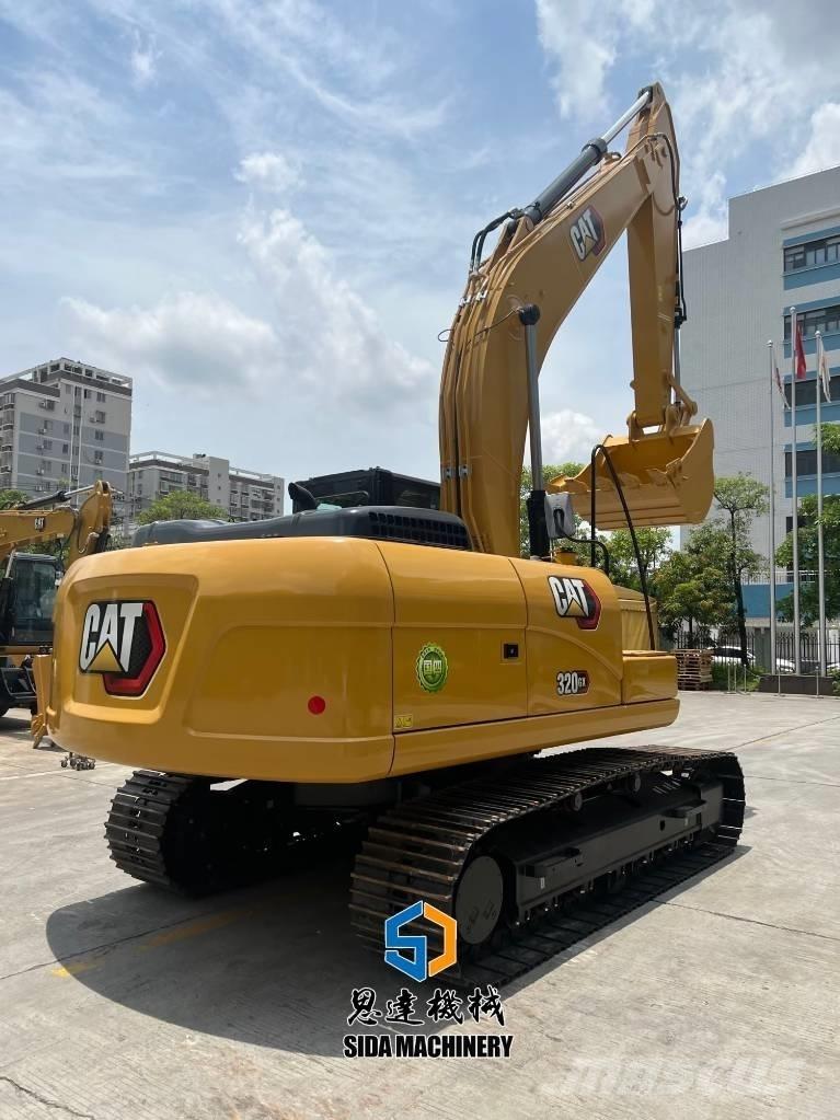 CAT 320 GX Raupenbagger