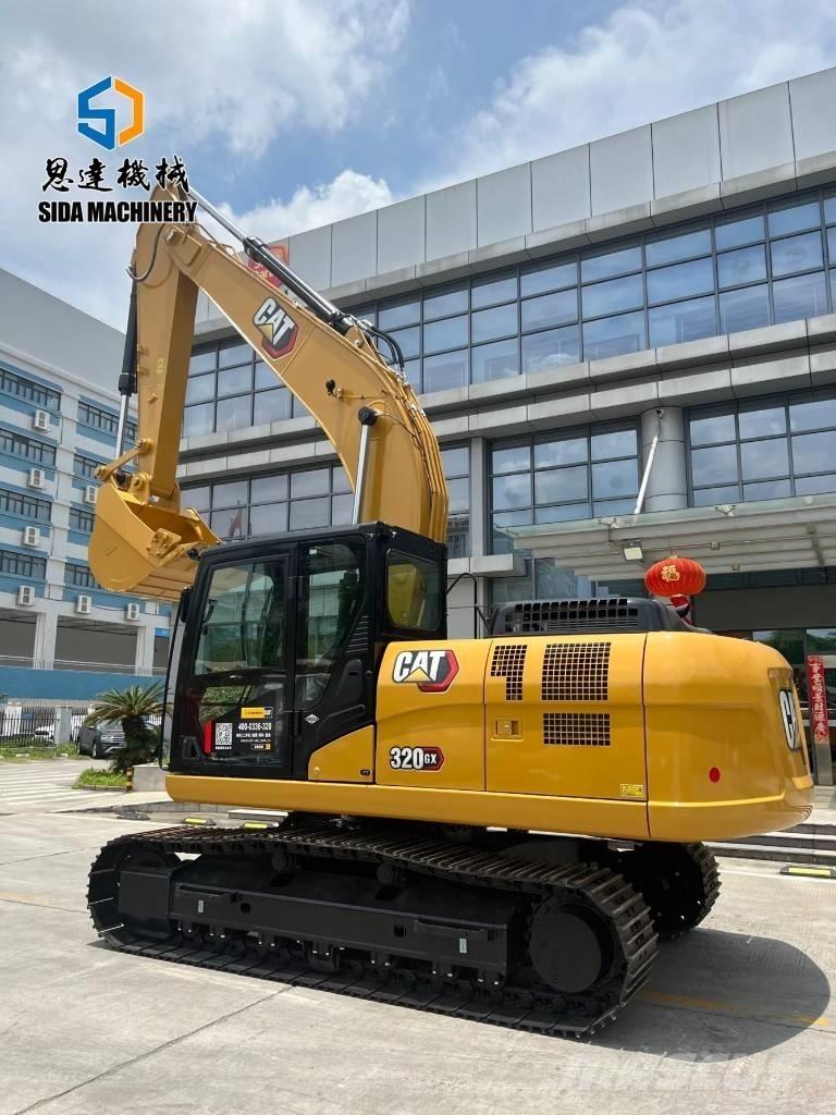 CAT 320 GX Raupenbagger