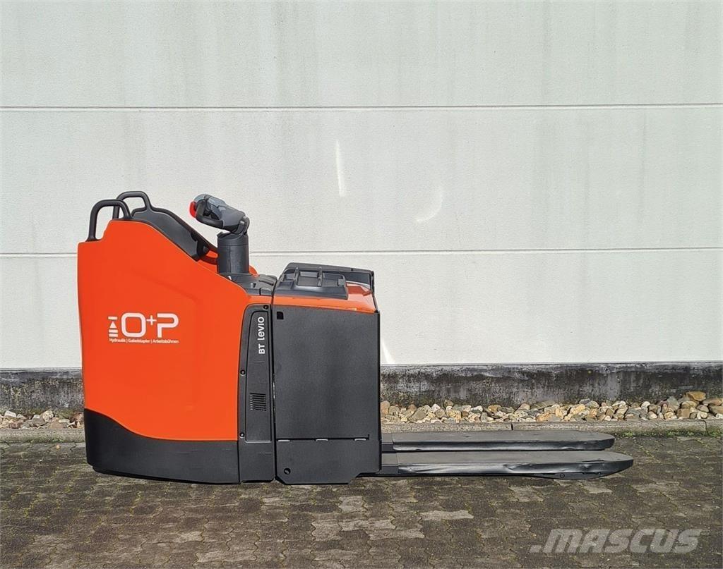 Toyota LPE 250 Deichselstapler