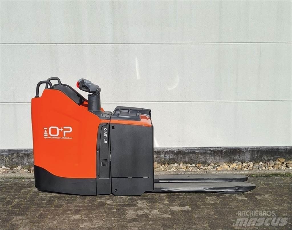 Toyota LPE 250 Niedergabelstapler
