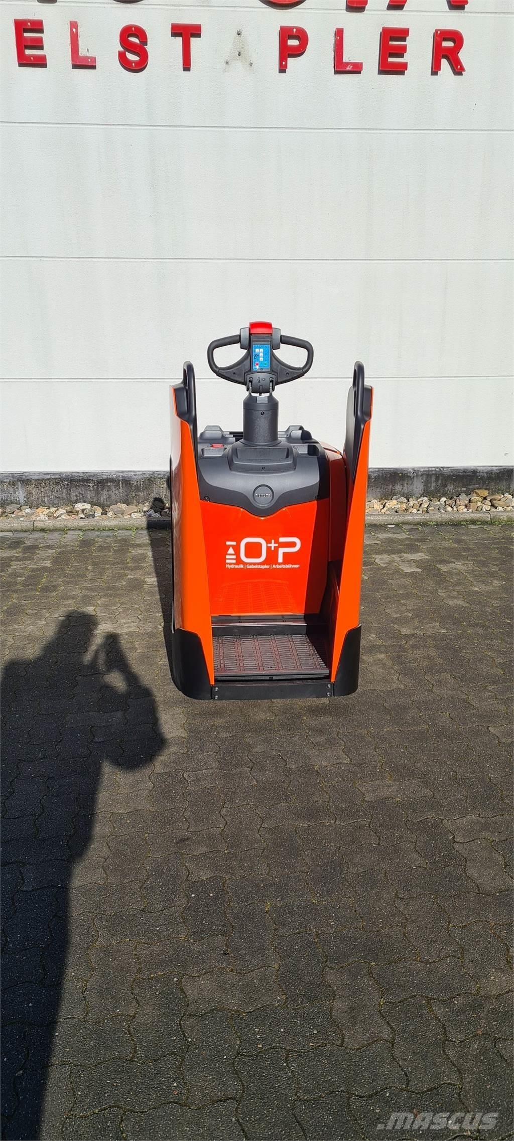 Toyota LPE 250 Niedergabelstapler