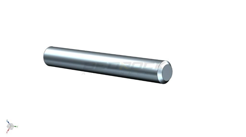 Bedrock 69.85MM PIN Andere Zubehörteile