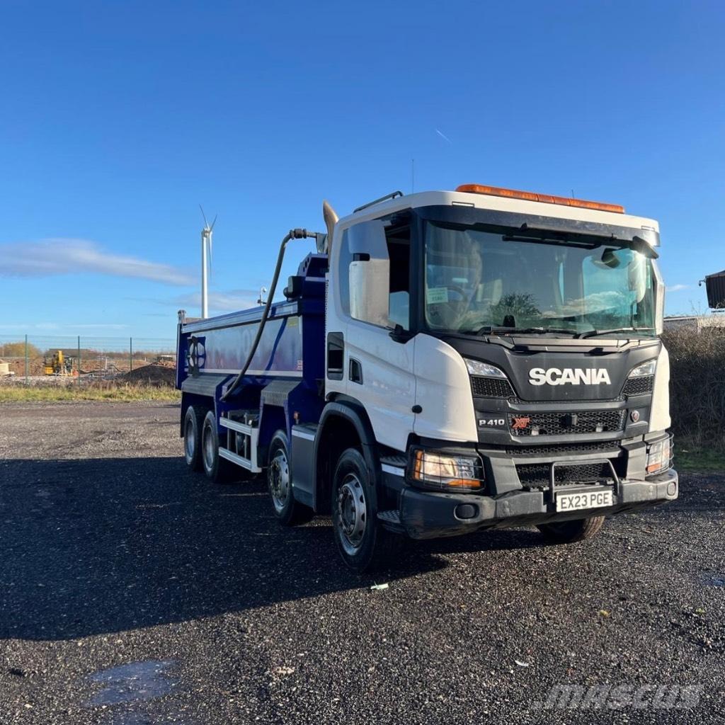 Scania XT410 Kipper