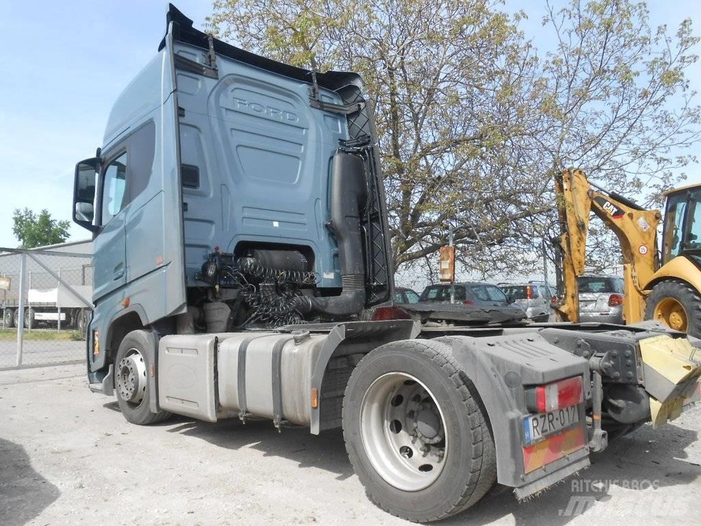 Ford F-MAX 500 4x2 Sattelzugmaschinen