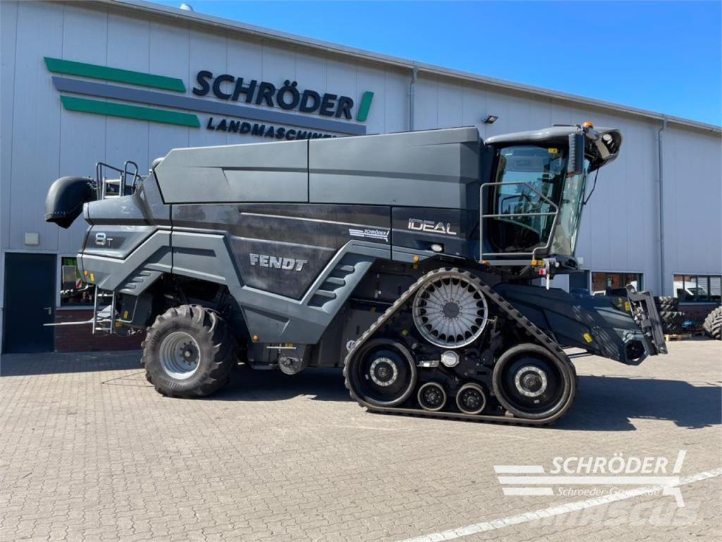 Fendt IDEAL 8 T Mähdrescher