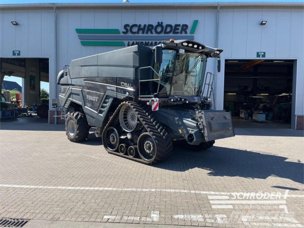 Fendt IDEAL 8 T Mähdrescher