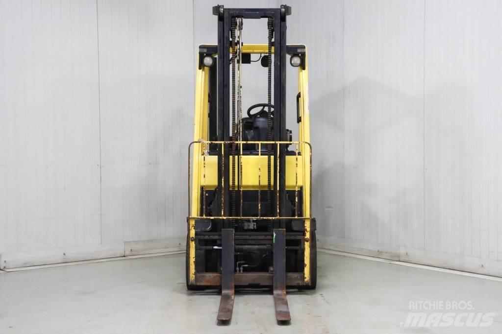 Hyster H2.0FTS Gasstapler