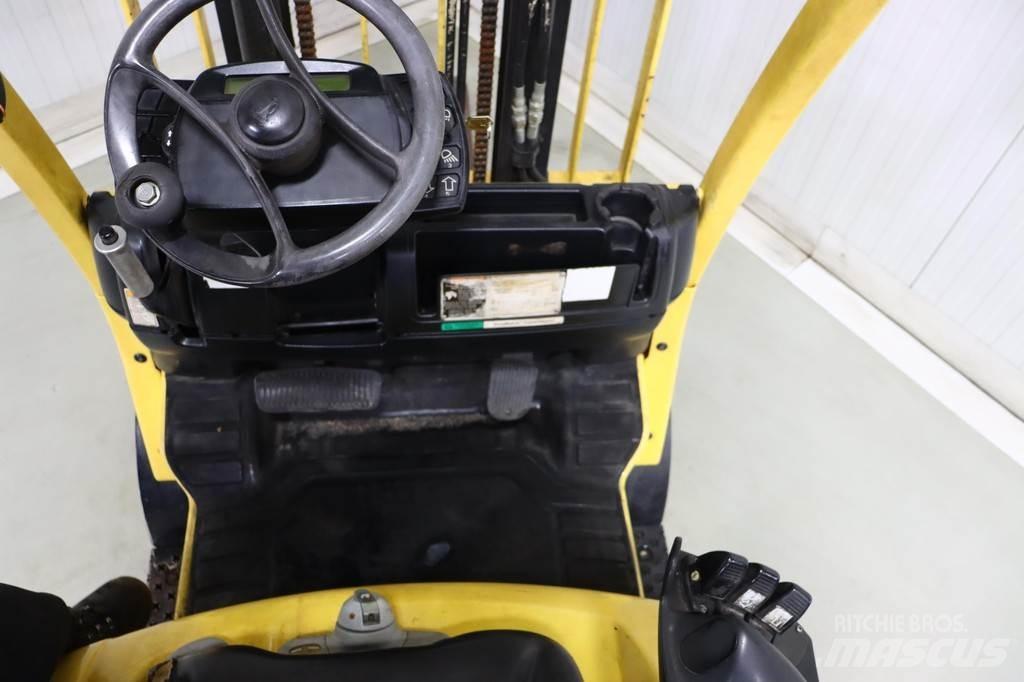 Hyster H2.0FTS Gasstapler