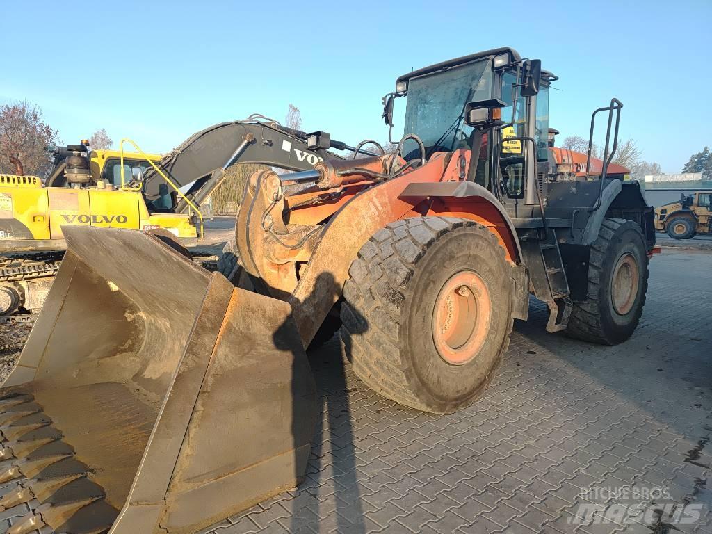 Hitachi ZW 310 Radlader