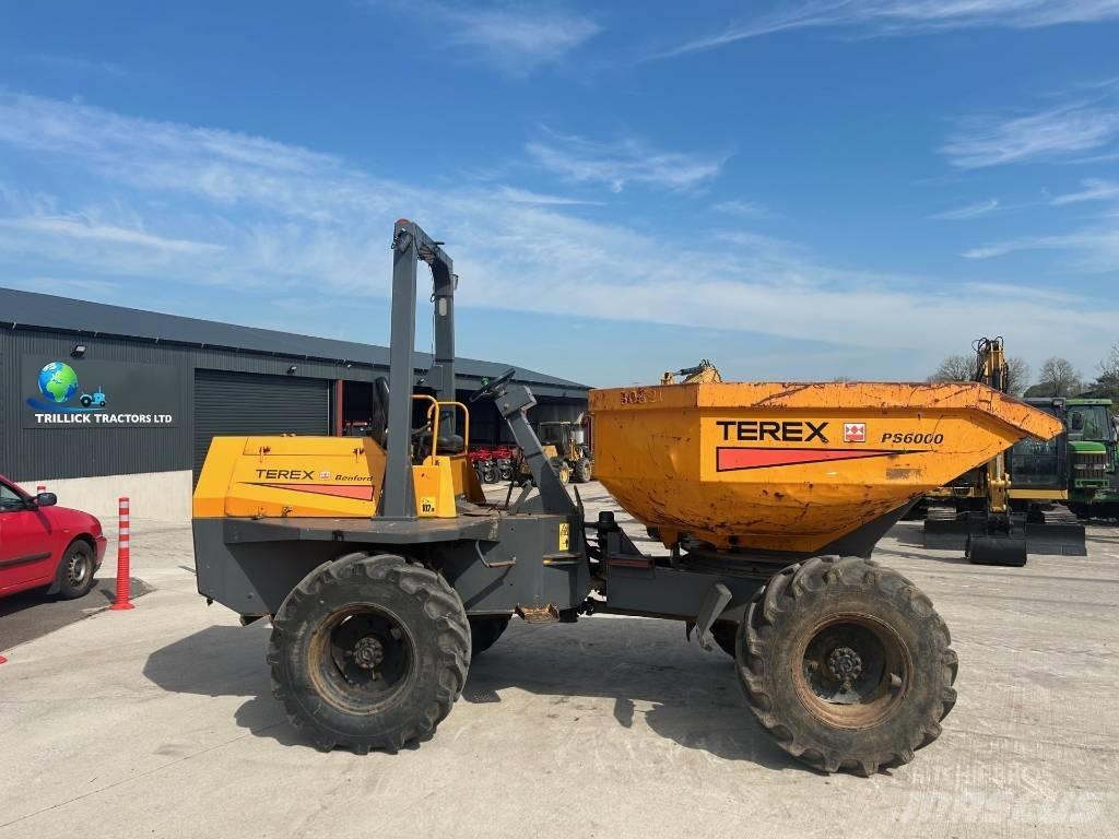Terex PS 6000 Minidumper