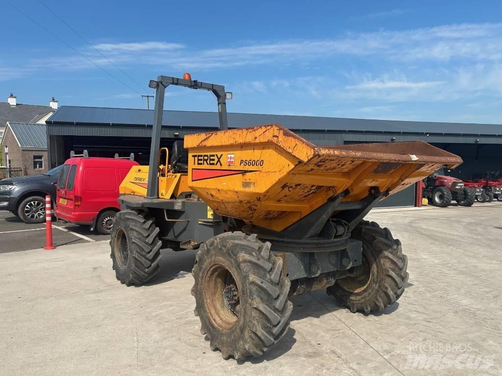 Terex PS 6000 Minidumper
