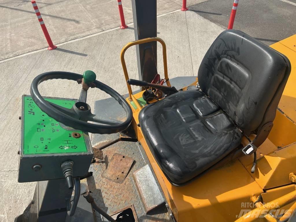 Terex PS 6000 Minidumper
