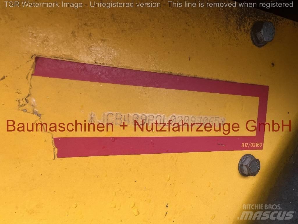 JCB 409 -gebraucht- Radlader