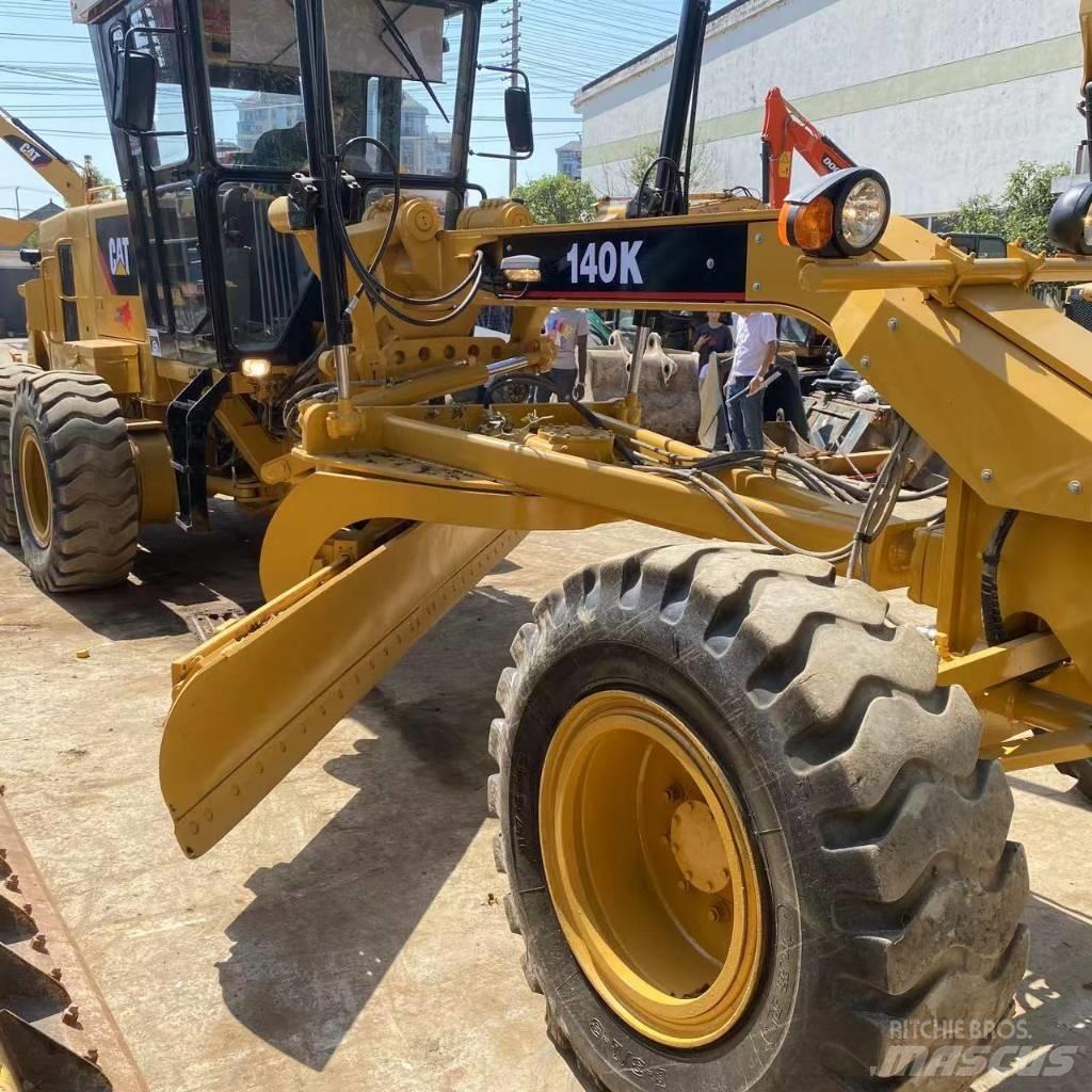 CAT 140 K Grader