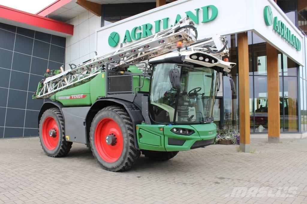 Fendt Rogator 665 Selbstfahrende Sprühgeräte