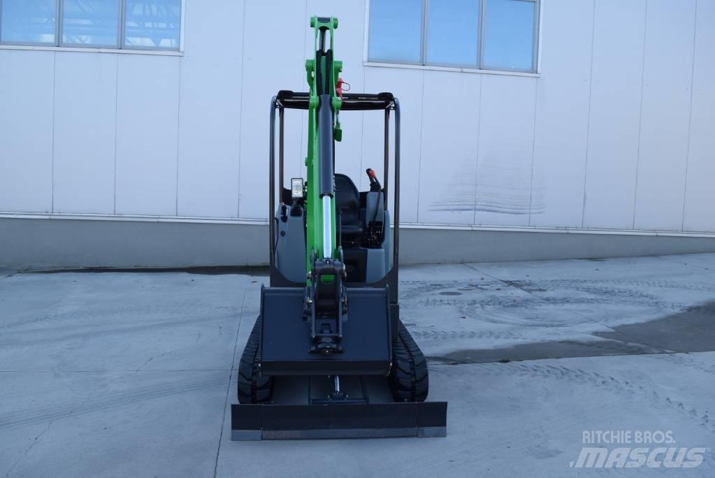 Bobcat E 20 Minibagger < 7t