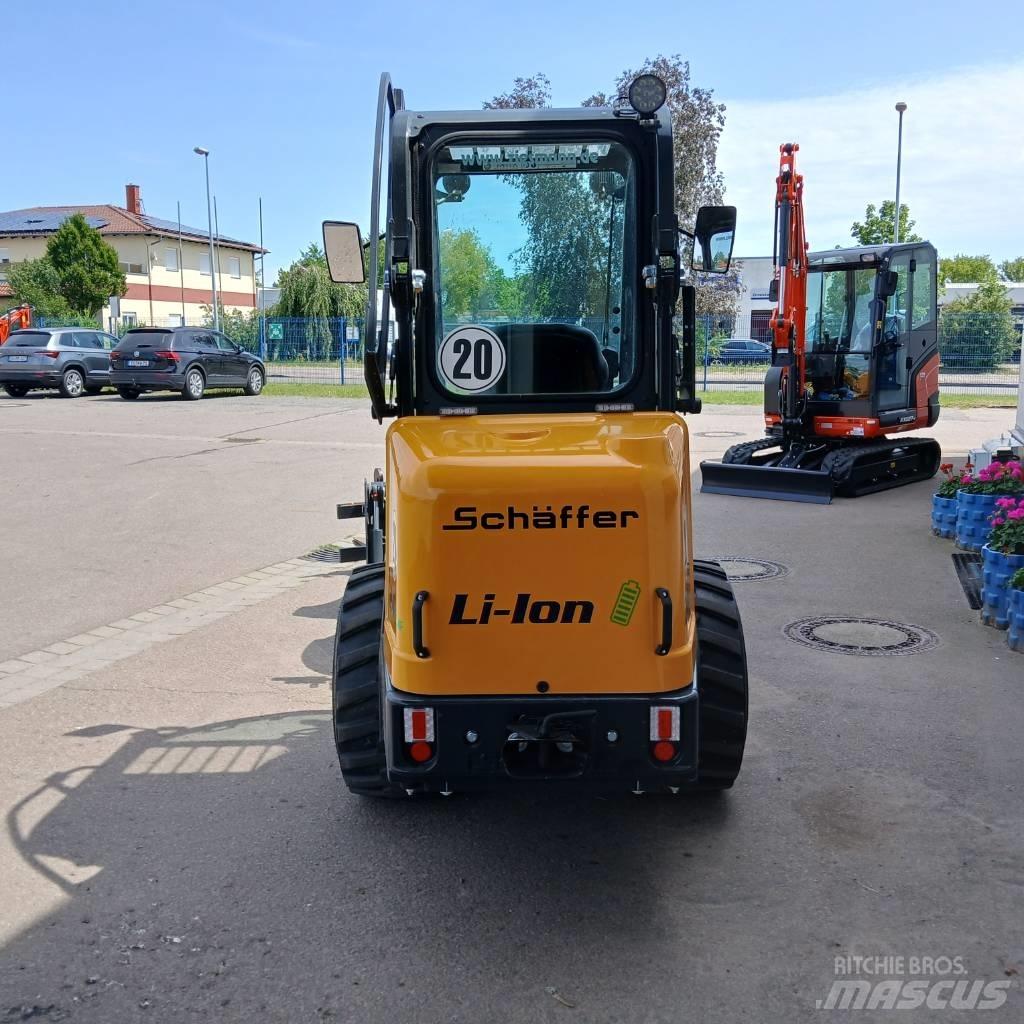 Schäffer Lader 24e Kompaktlader