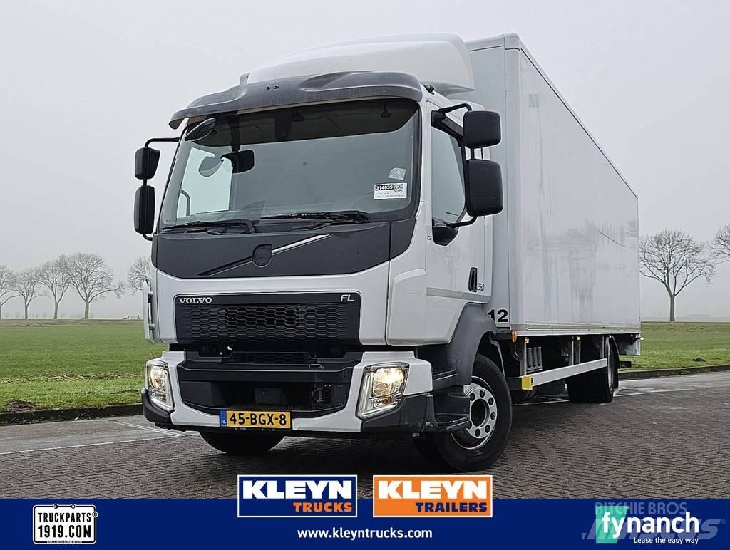 Volvo FL 250.14 Kofferaufbau
