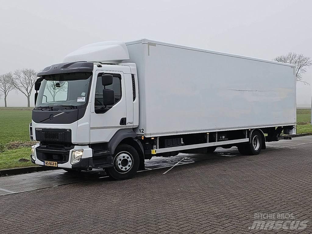Volvo FL 250.14 Kofferaufbau