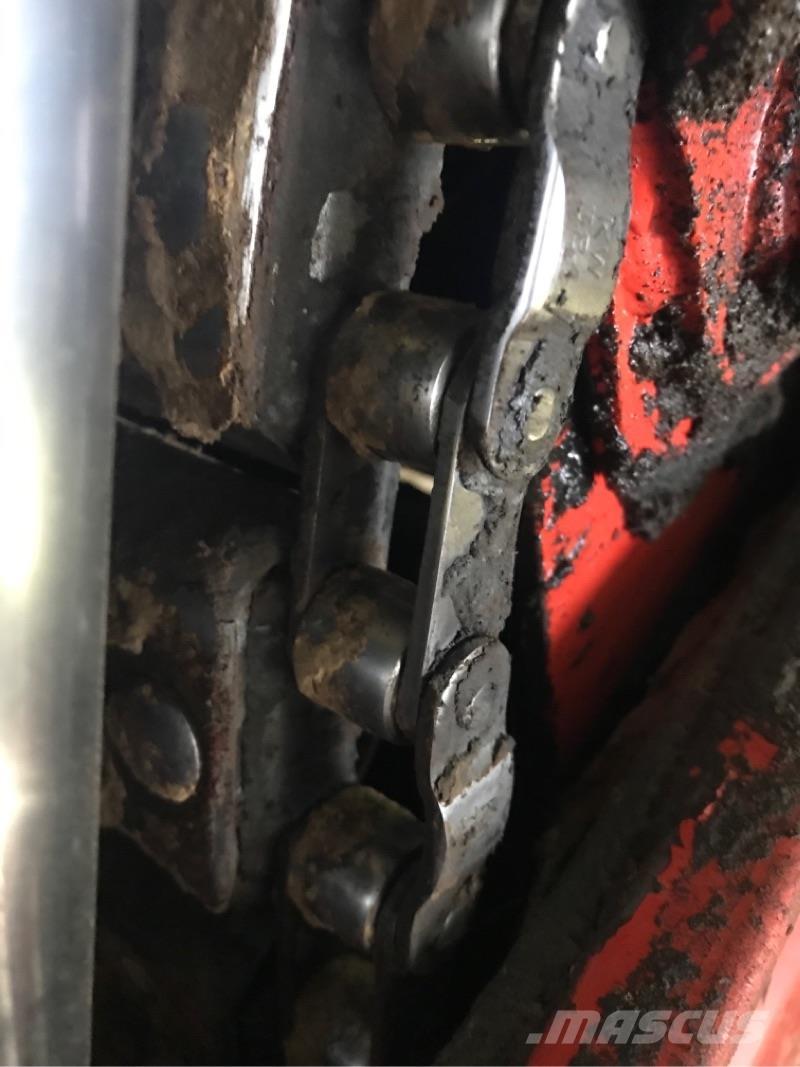 Grimme DR1500 Kartoffelernter