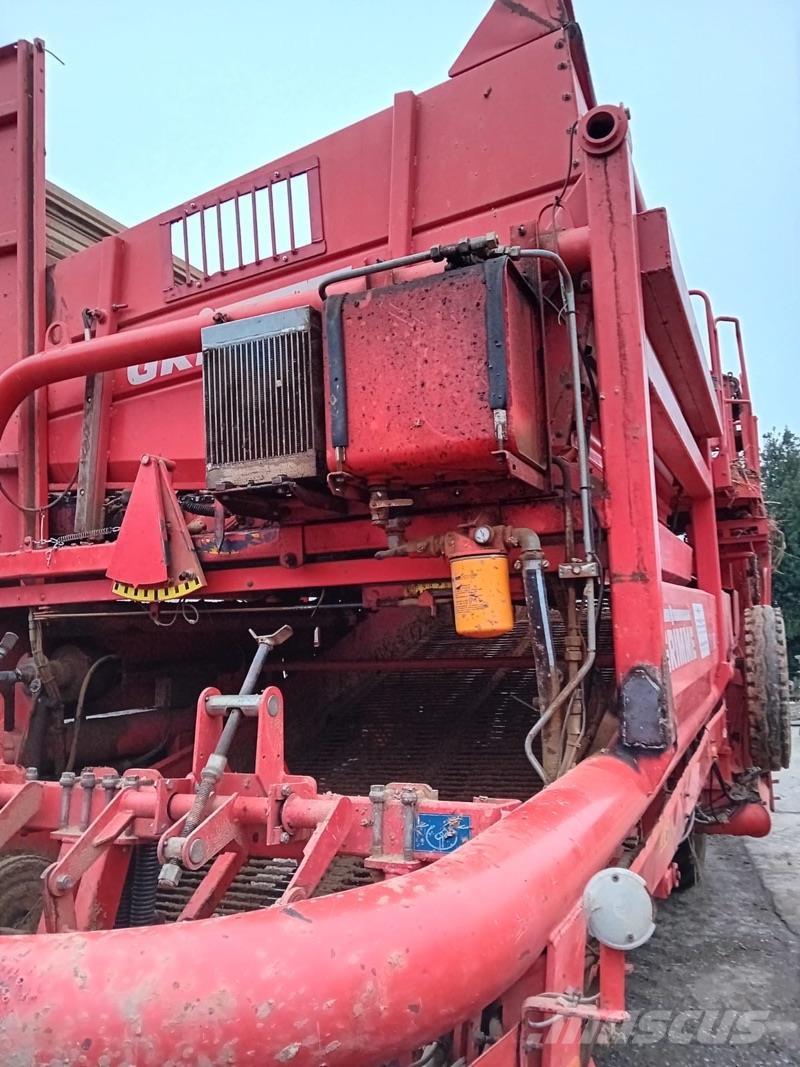 Grimme DR1500 Kartoffelernter