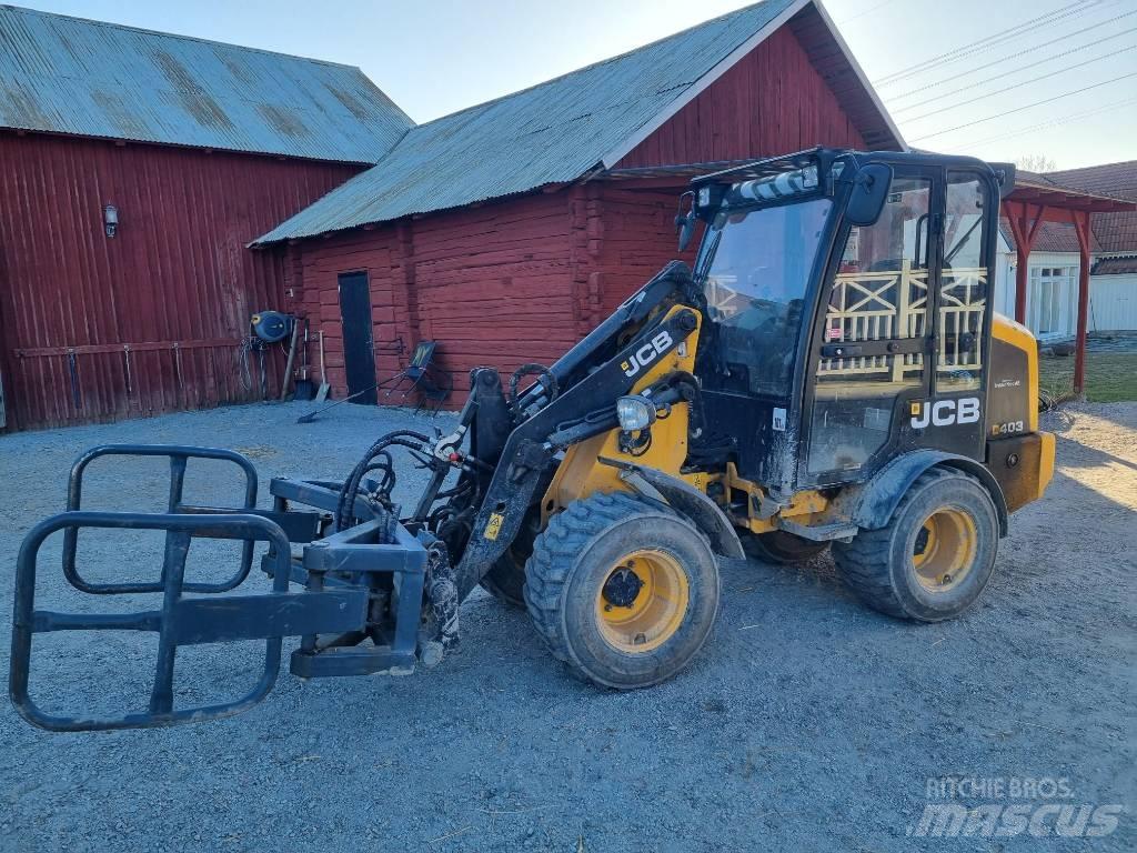 JCB 403 Kompaktlader