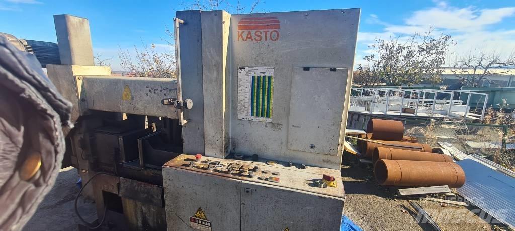 Kasto HBA 420 AU Sägewerke