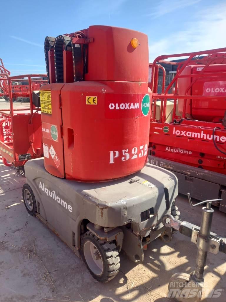JLG Toucan 1010 Personenaufzüge