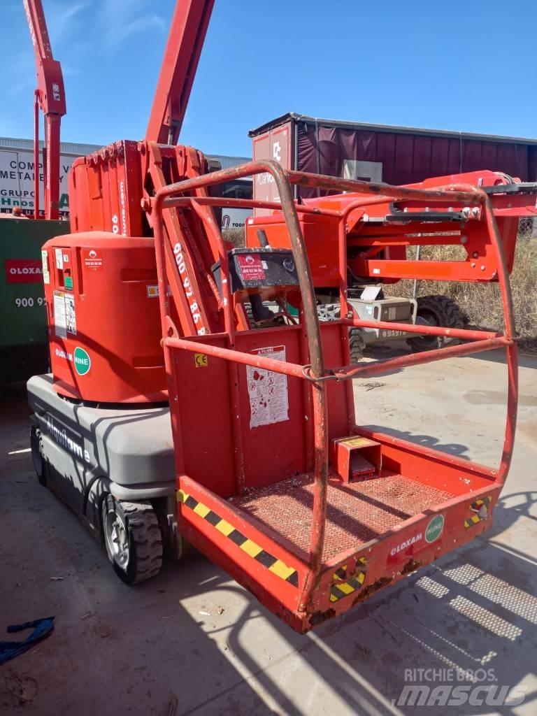 JLG Toucan 1010 Personenaufzüge