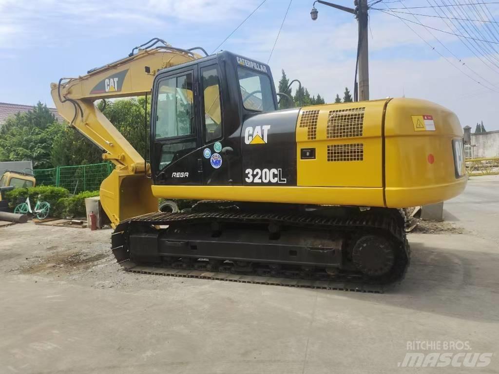 CAT 320 C L Raupenbagger