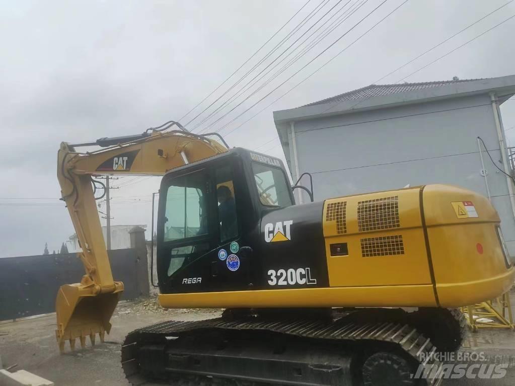 CAT 320 C L Raupenbagger