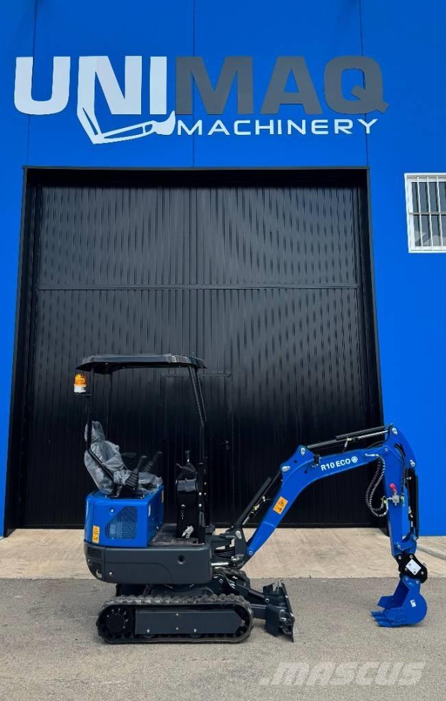 Rippa R10 ECO Minibagger < 7t