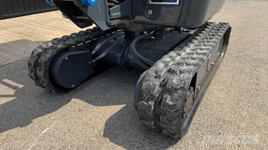 Rippa R10 ECO Minibagger < 7t