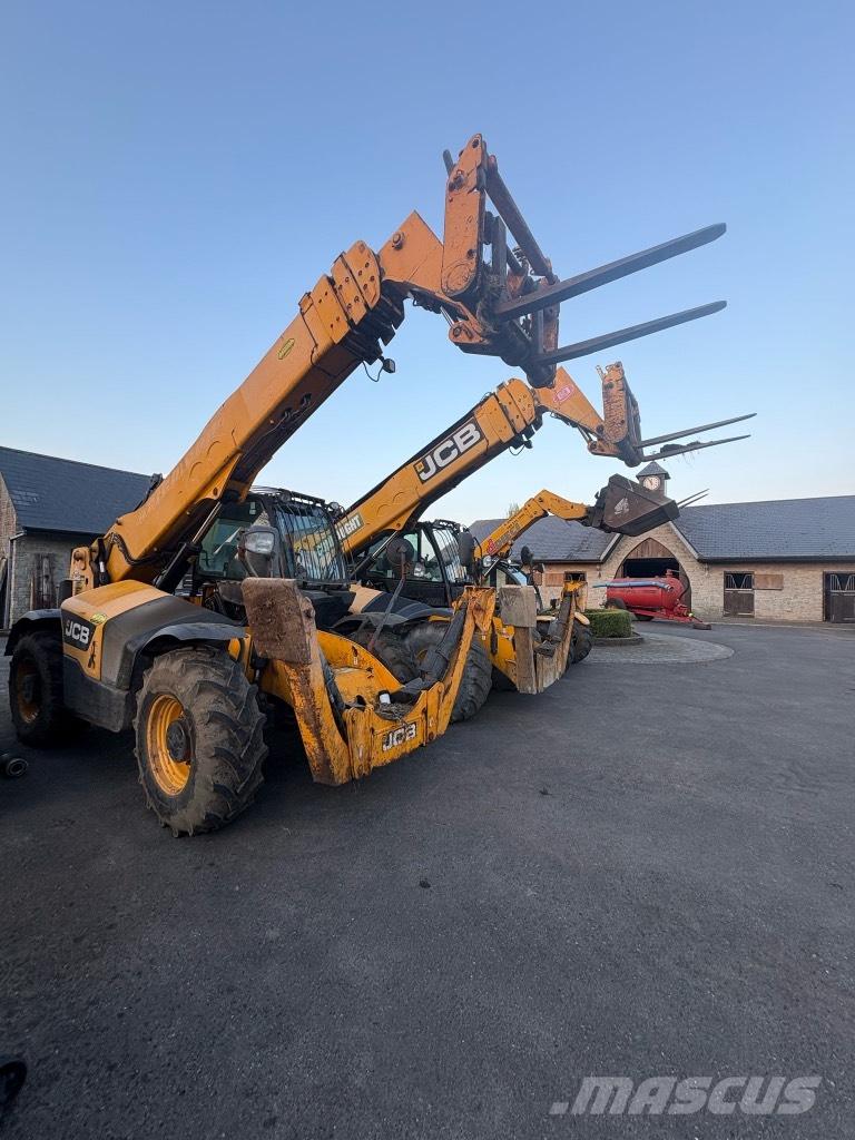 JCB 540170 Teleskoplader