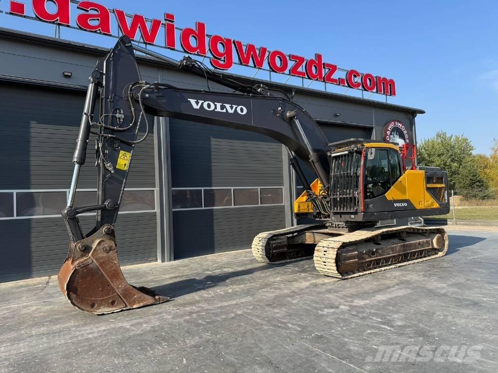 Volvo EC300ENL Raupenbagger