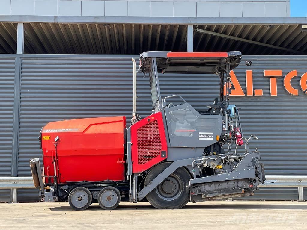 Dynapac SD1800W Strassenfertiger