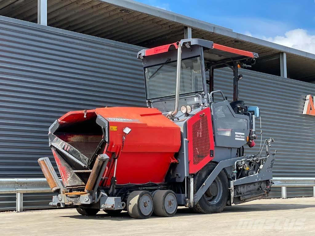 Dynapac SD1800W Strassenfertiger