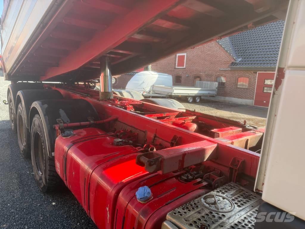  MTDK K325 Kipper