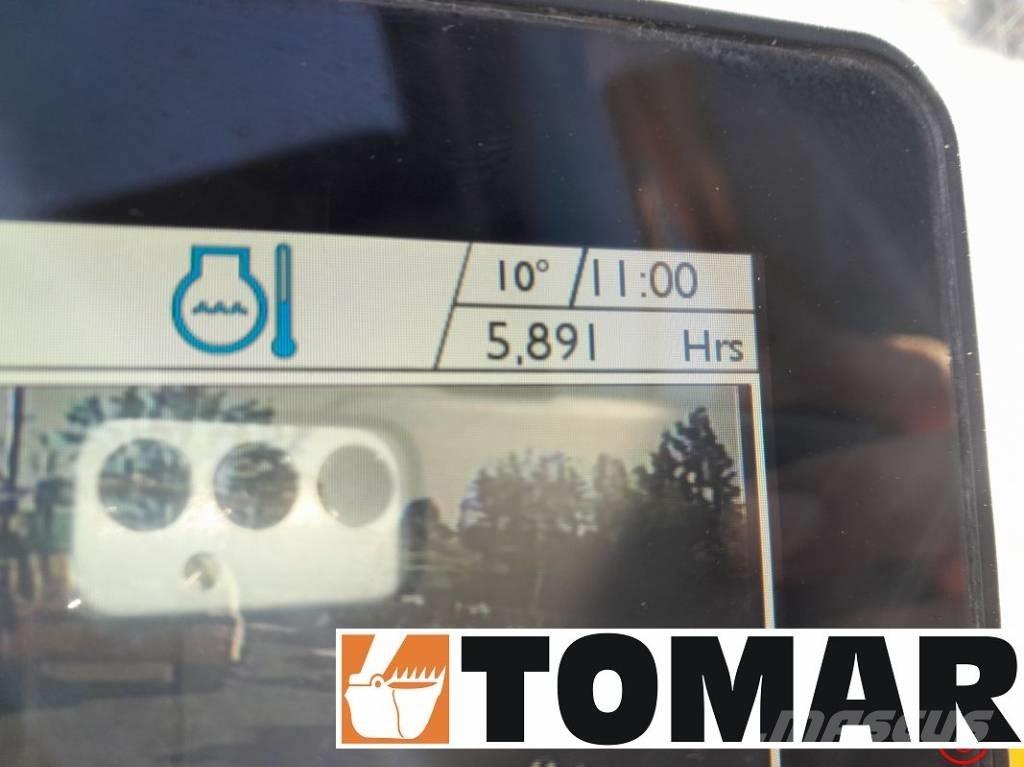 JCB 140 X Raupenbagger