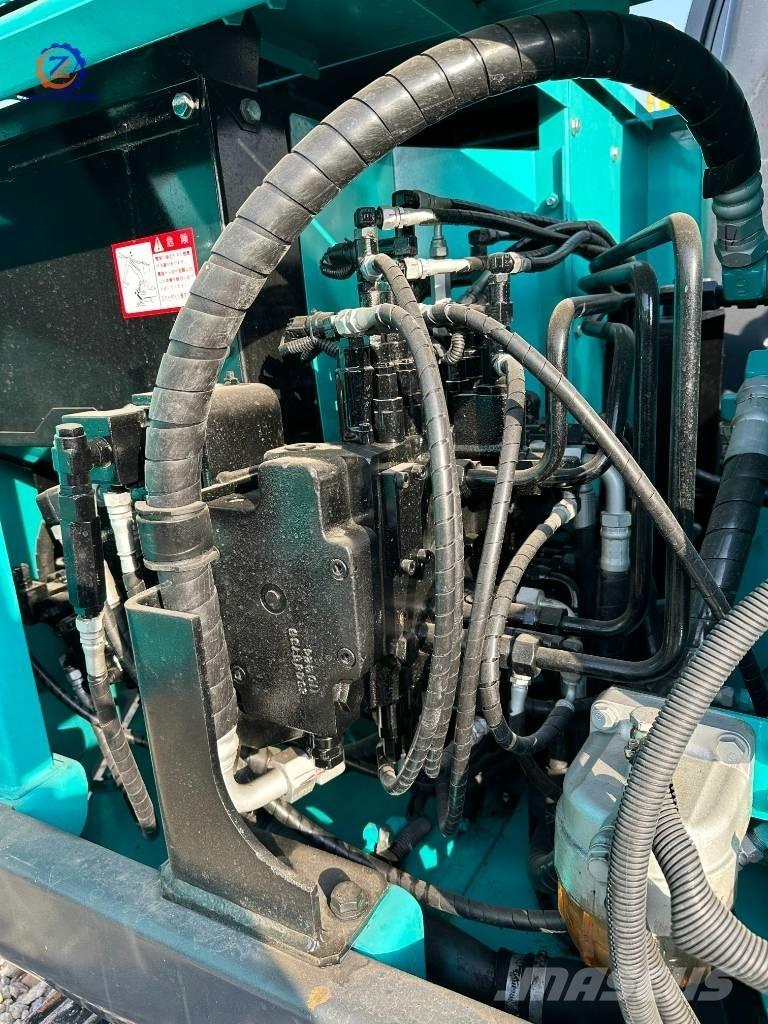 Kobelco SK 75 Midibagger  7t - 12t