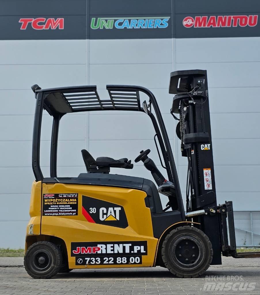 CAT EP 30 CN Elektrostapler