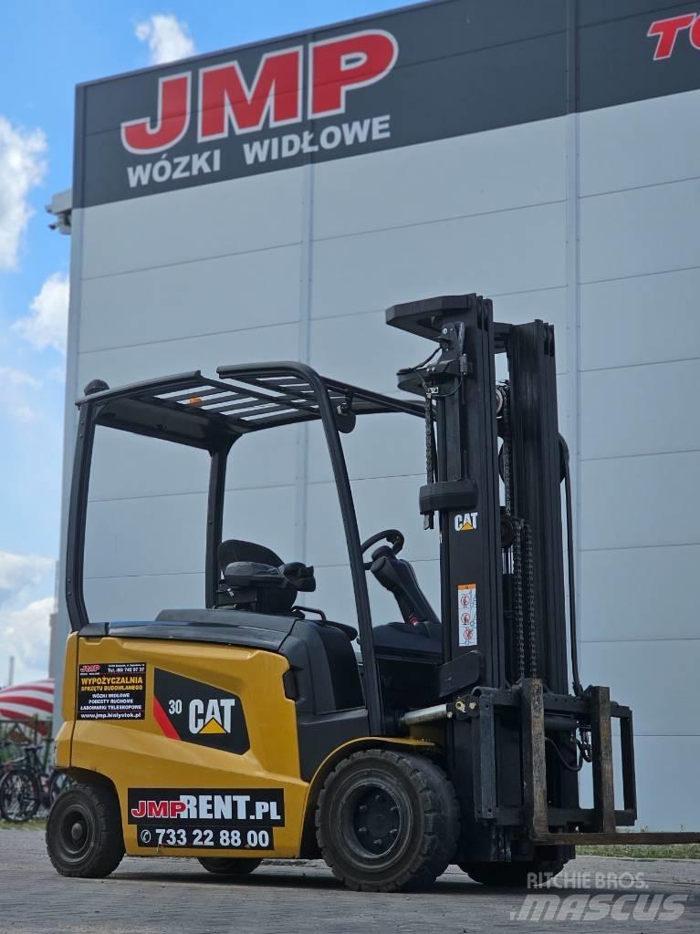 CAT EP 30 CN Elektrostapler