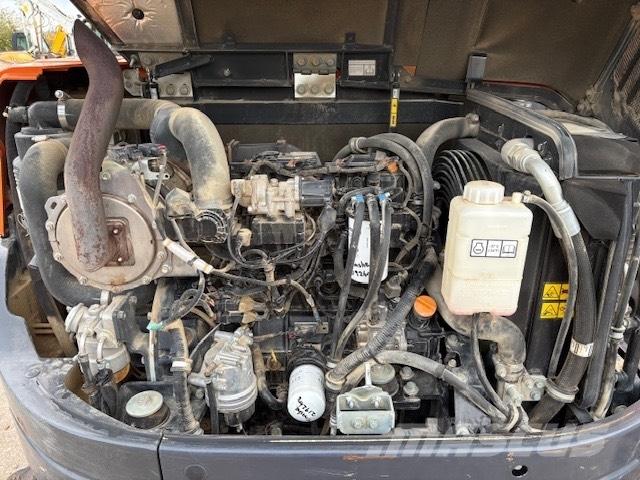 Doosan DX 63-3 Minibagger < 7t