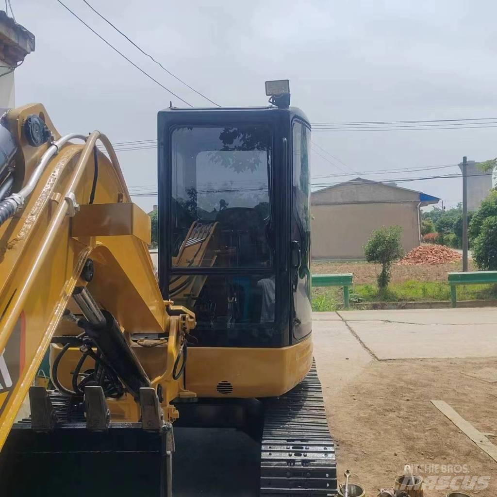 CAT 303.5 E CR Minibagger < 7t