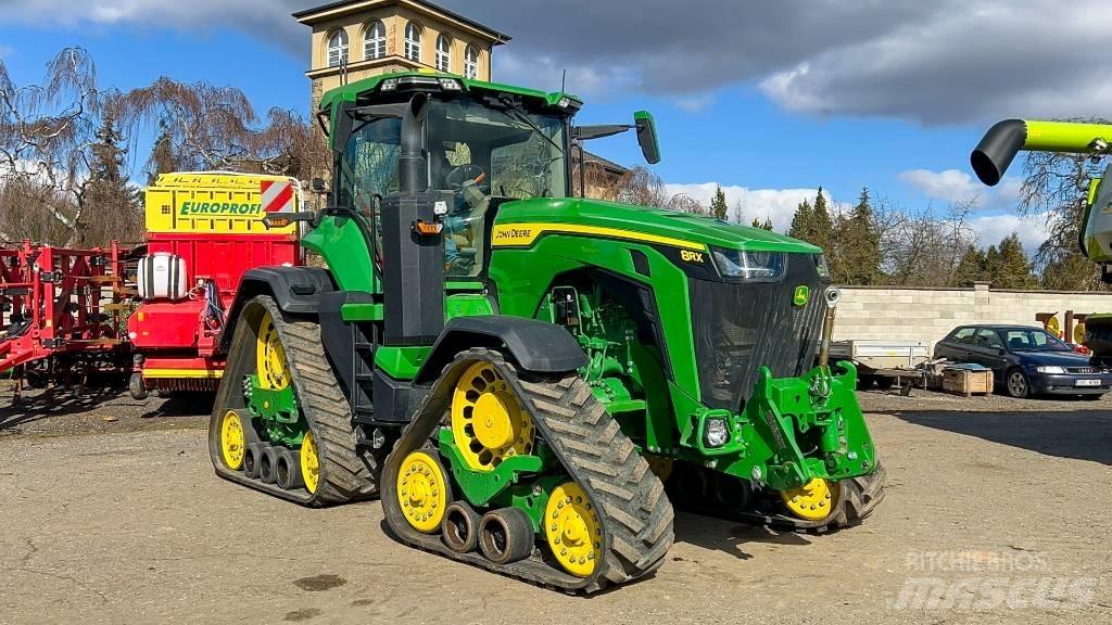 John Deere 8RX410 Traktoren