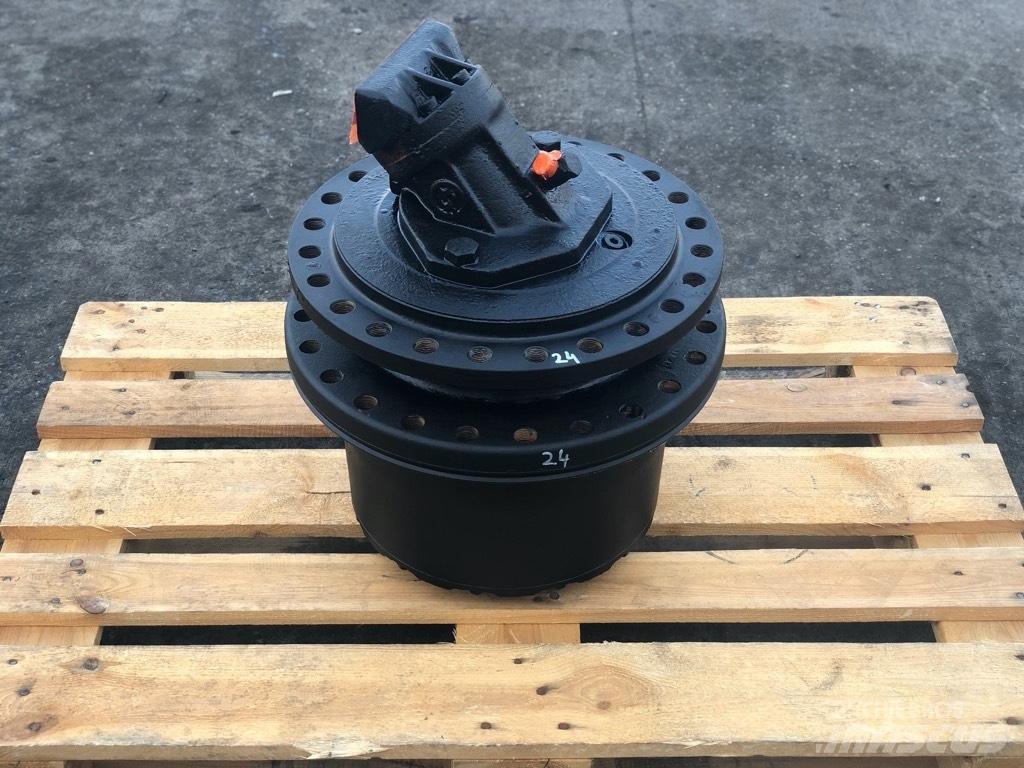 O&K RH 8 FINAL DRIVE Getriebe