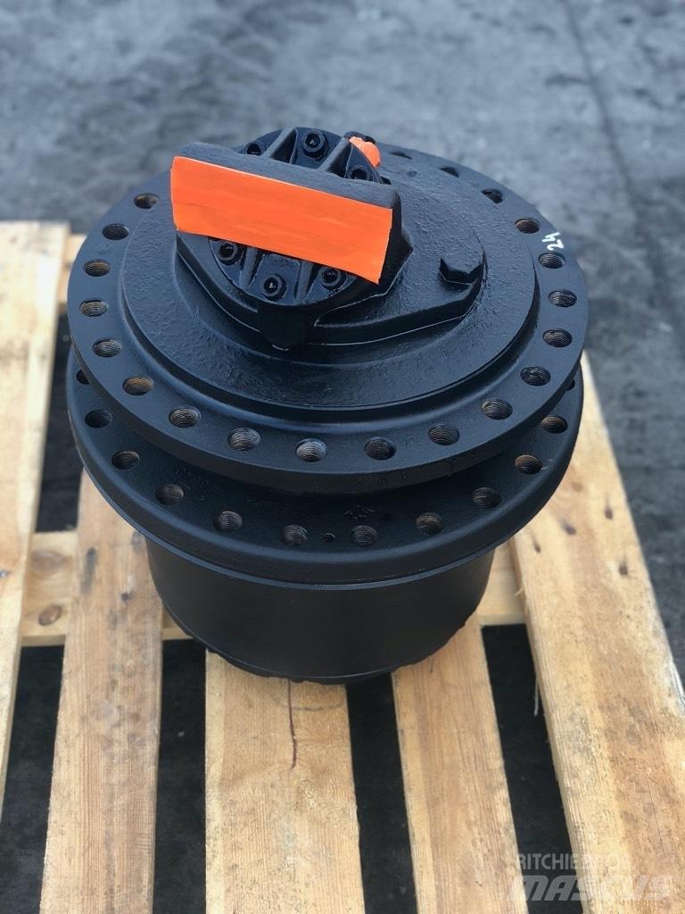 O&K RH 8 FINAL DRIVE Getriebe
