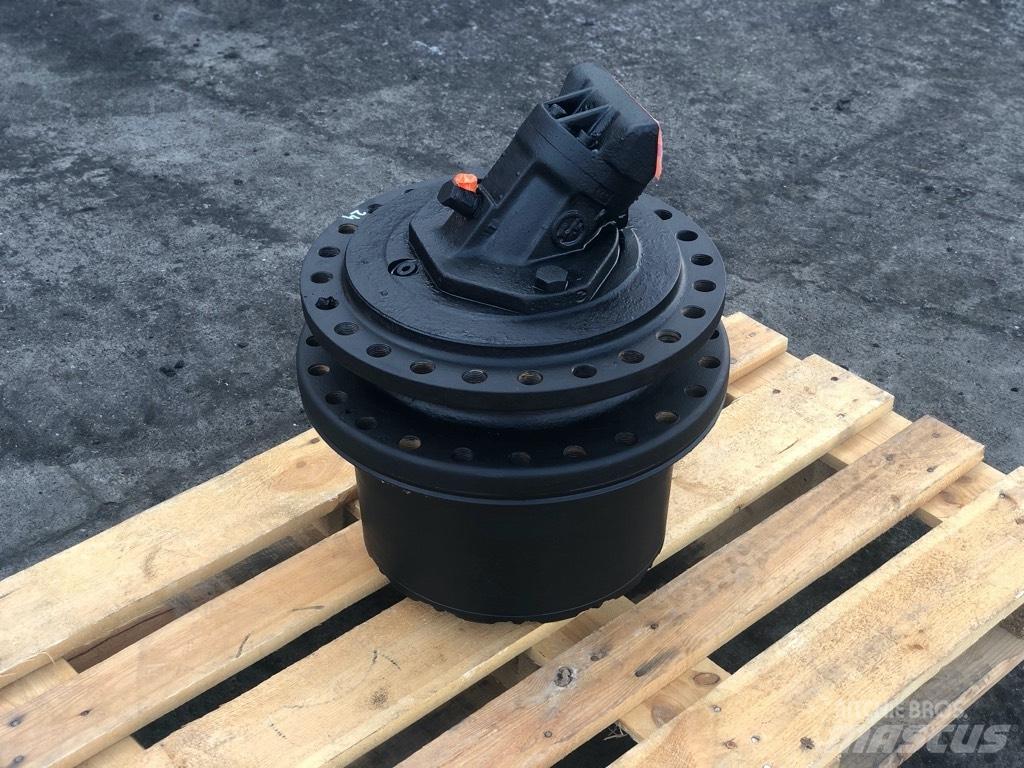 O&K RH 8 FINAL DRIVE Getriebe